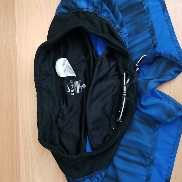 Nike Brief-Lined Running Shorts Size M - Picture 6 of 10